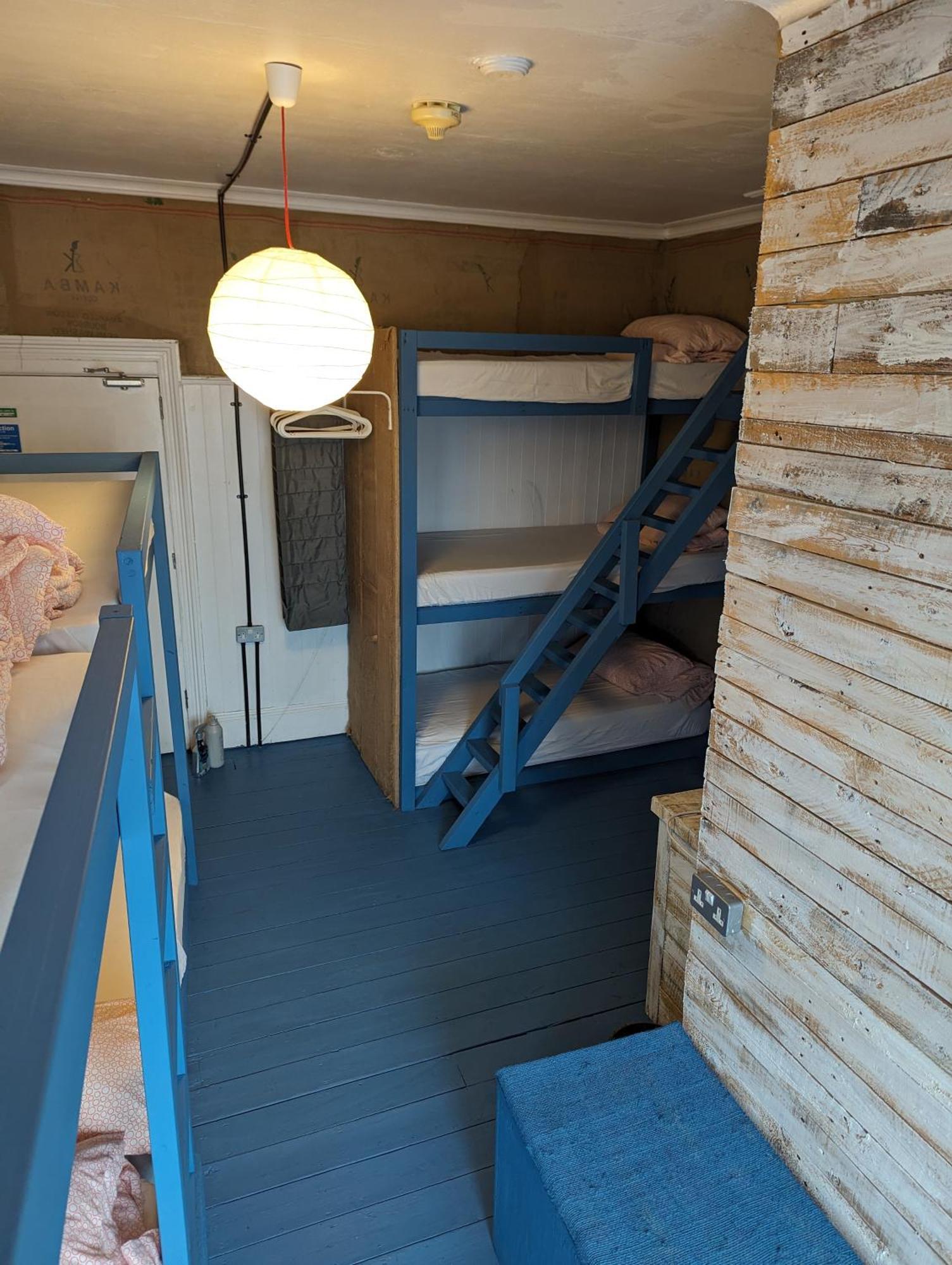 Bunkhouse Bournemouth Exterior foto