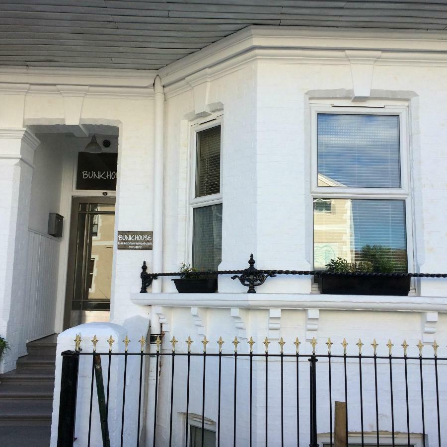 Bunkhouse Bournemouth Exterior foto
